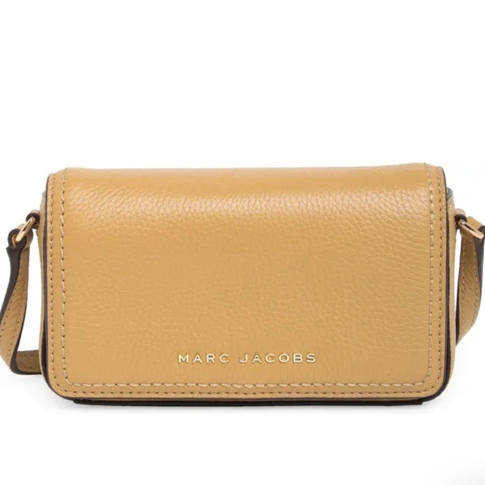 Marc Jacob’s cross over bag beige
